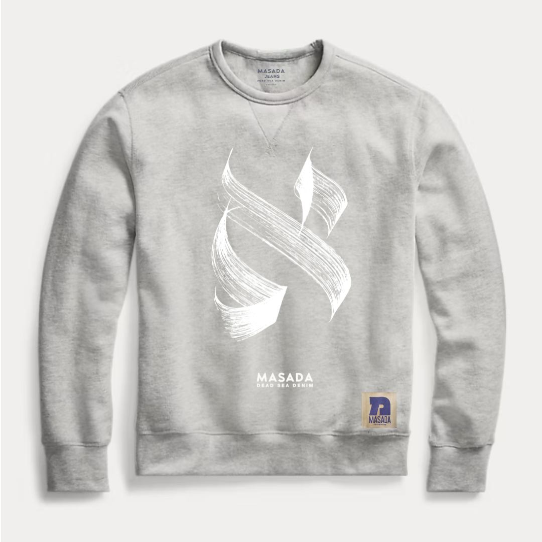 Aleph grey Sweatshirt