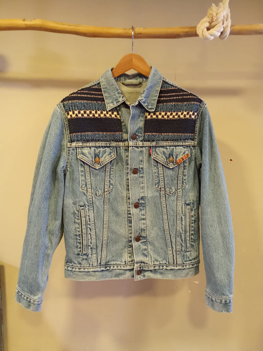 SINAÏ TRUCKER JACKET