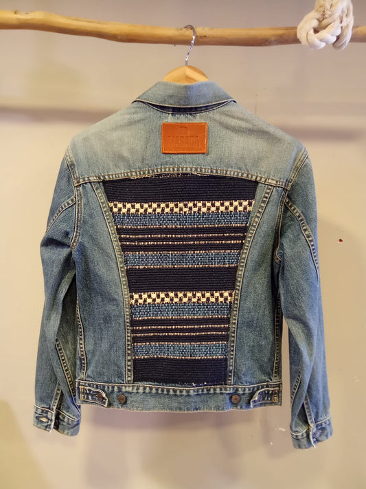 SINAÏ TRUCKER JACKET