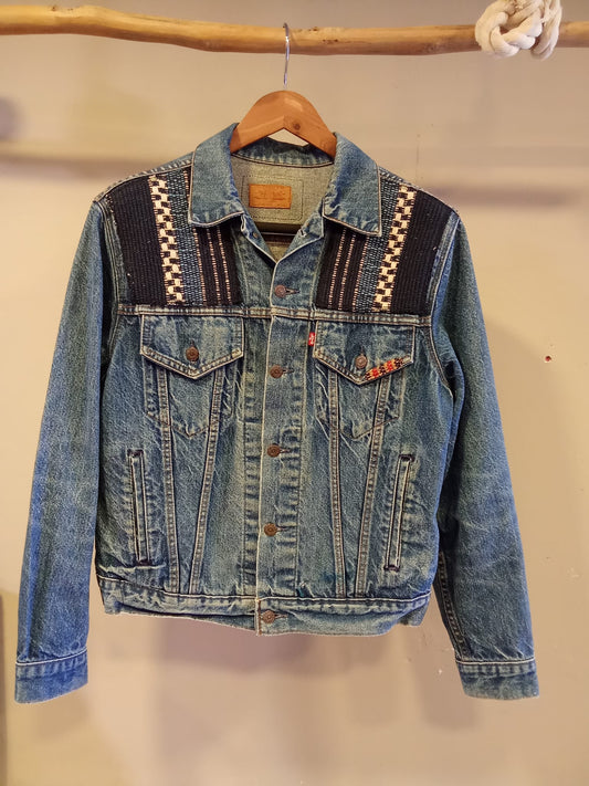 SINAÏ ICONIC TRUCKER JACKET