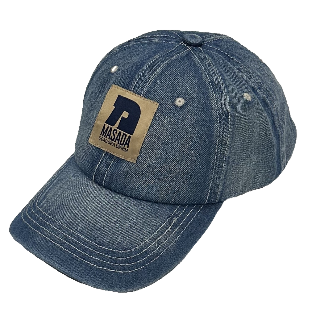 Denim Cap - Masada Jeans - MASADA JEANS 1