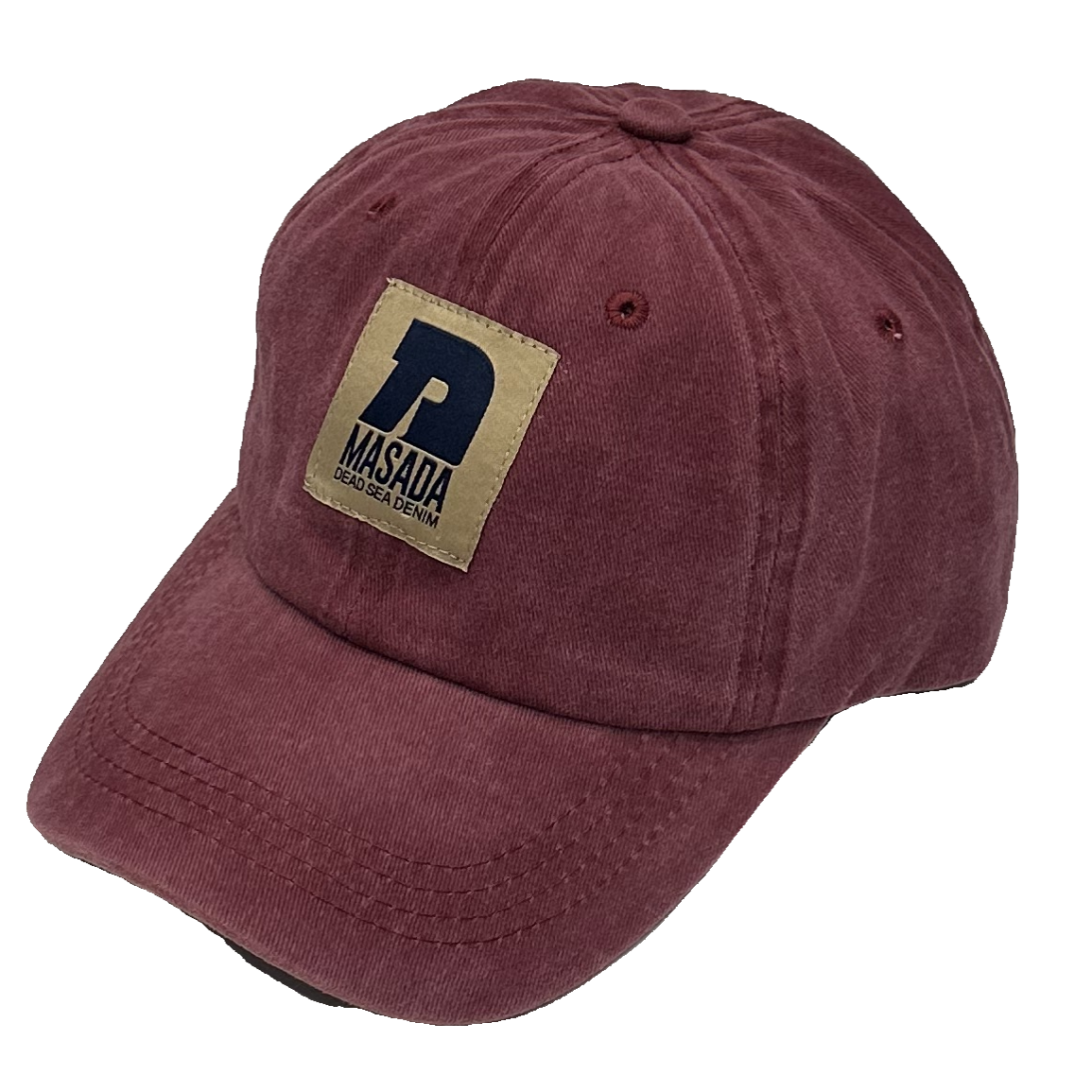 Fabric Cap - Masada Jeans - MASADA JEANS Bordeau