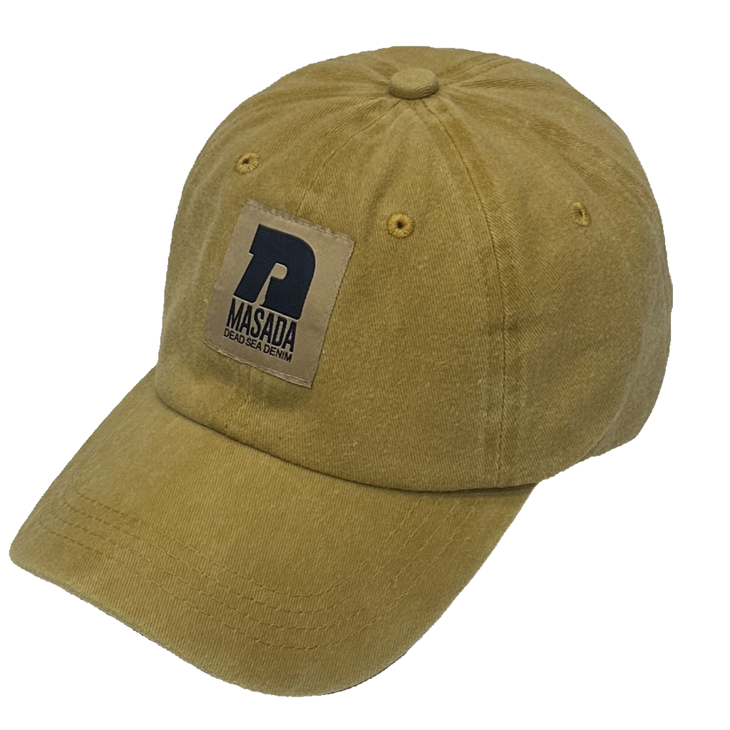 Fabric Cap - Masada Jeans - MASADA JEANS Safran