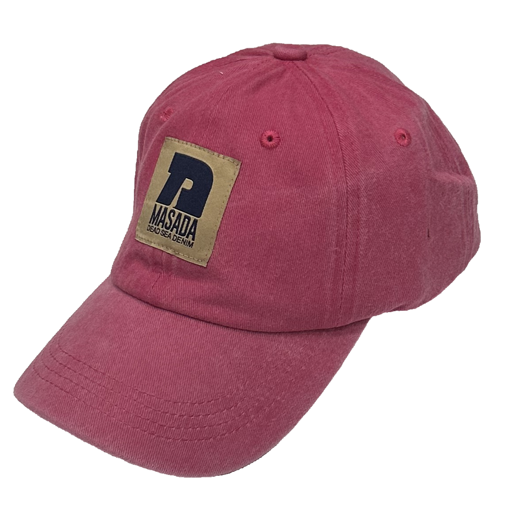 Fabric Cap - Masada Jeans - MASADA JEANS Fushia