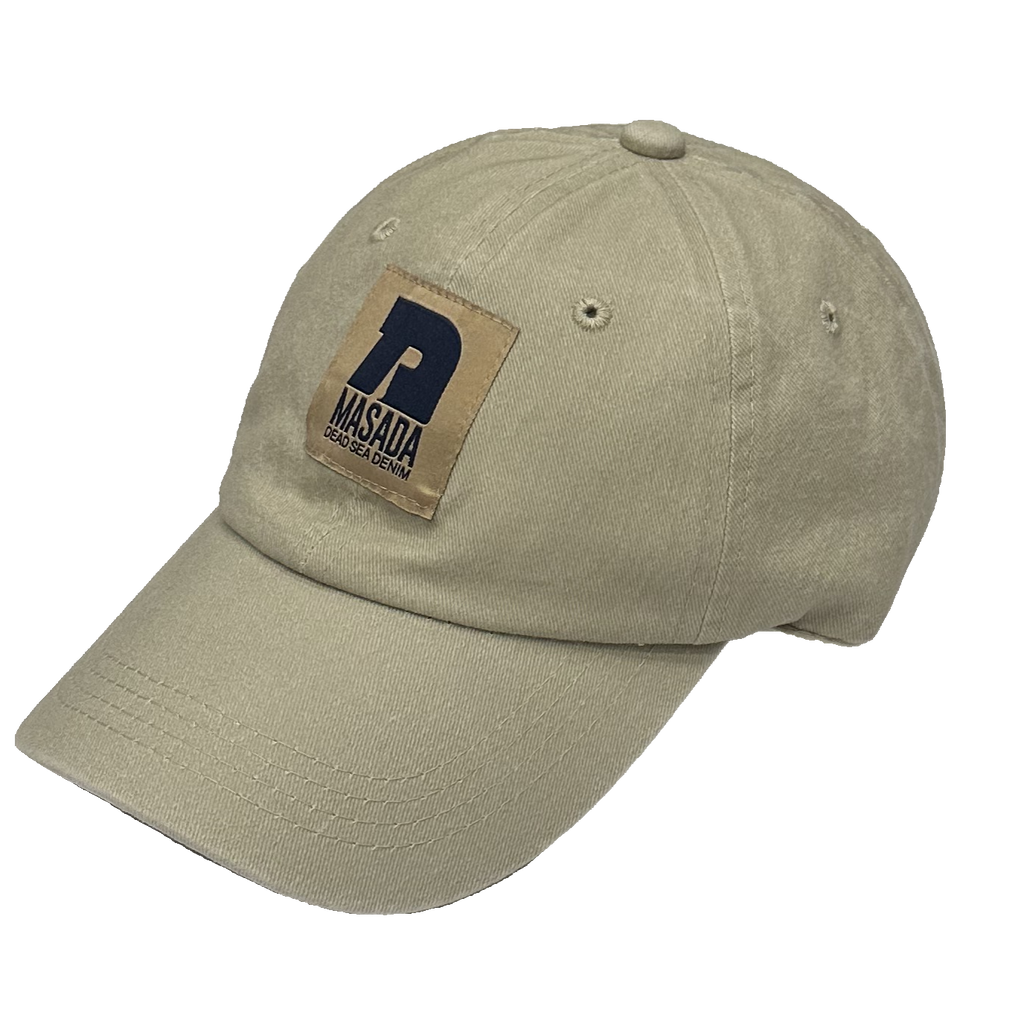 Fabric Cap - Masada Jeans - MASADA JEANS Cream