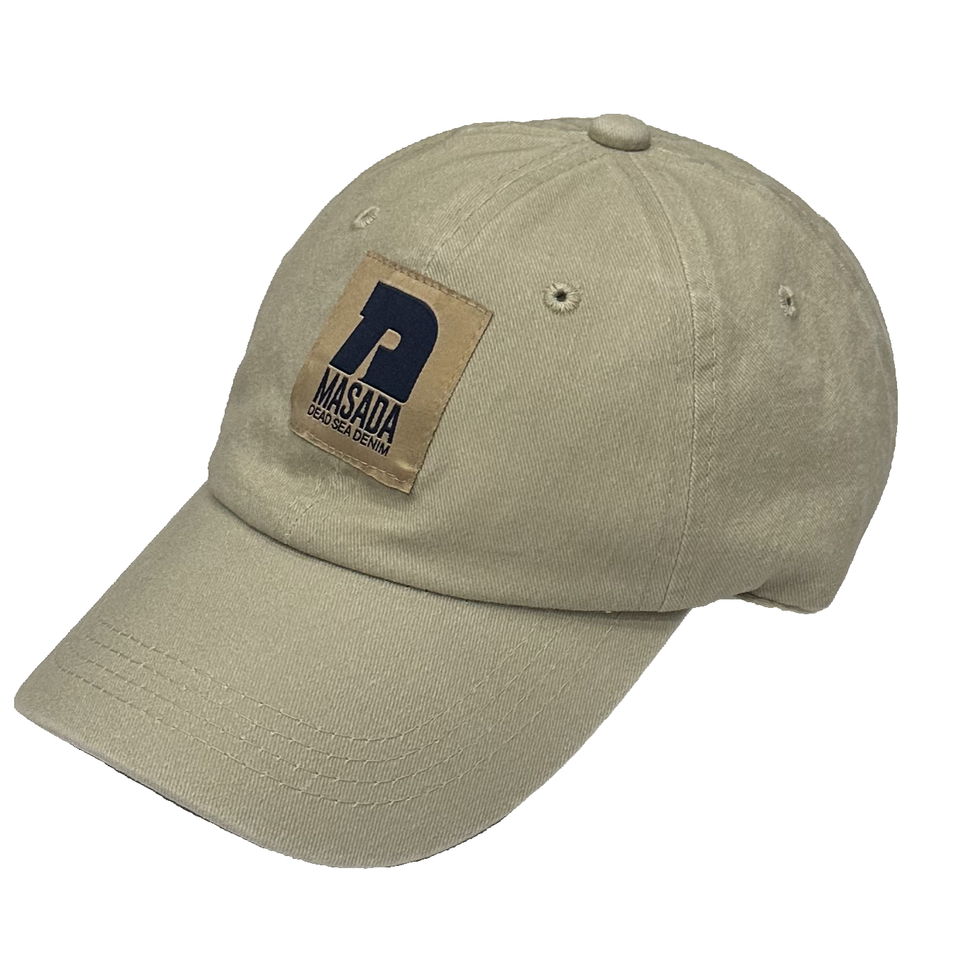 Fabric Cap - Masada Jeans - MASADA JEANS Cream