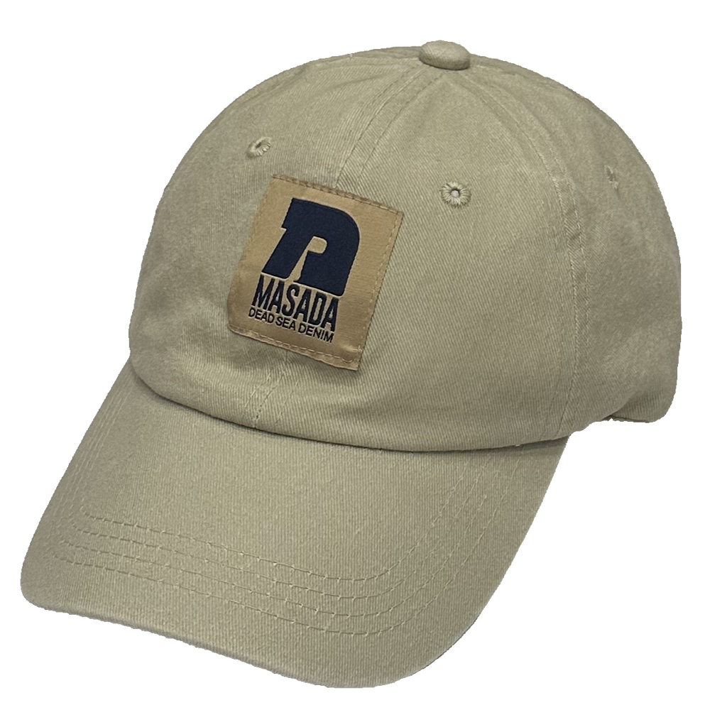 Fabric Cap - Masada Jeans - MASADA JEANS Terracota