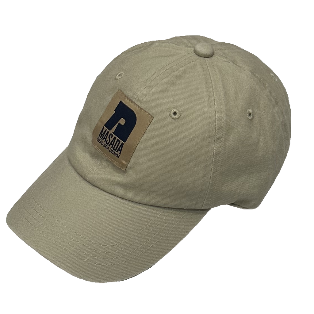 Fabric Cap - Masada Jeans - MASADA JEANS Terracota