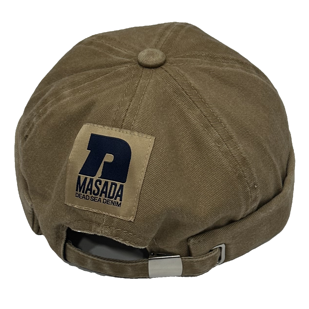 Docker Cap - Masada Jeans - MASADA JEANS Beige