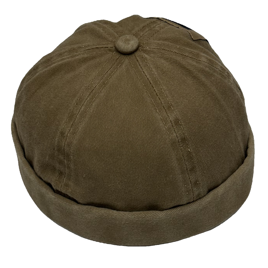 Docker Cap - Masada Jeans - MASADA JEANS Gray