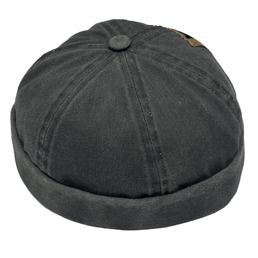 Docker Cap - Masada Jeans - MASADA JEANS Gray