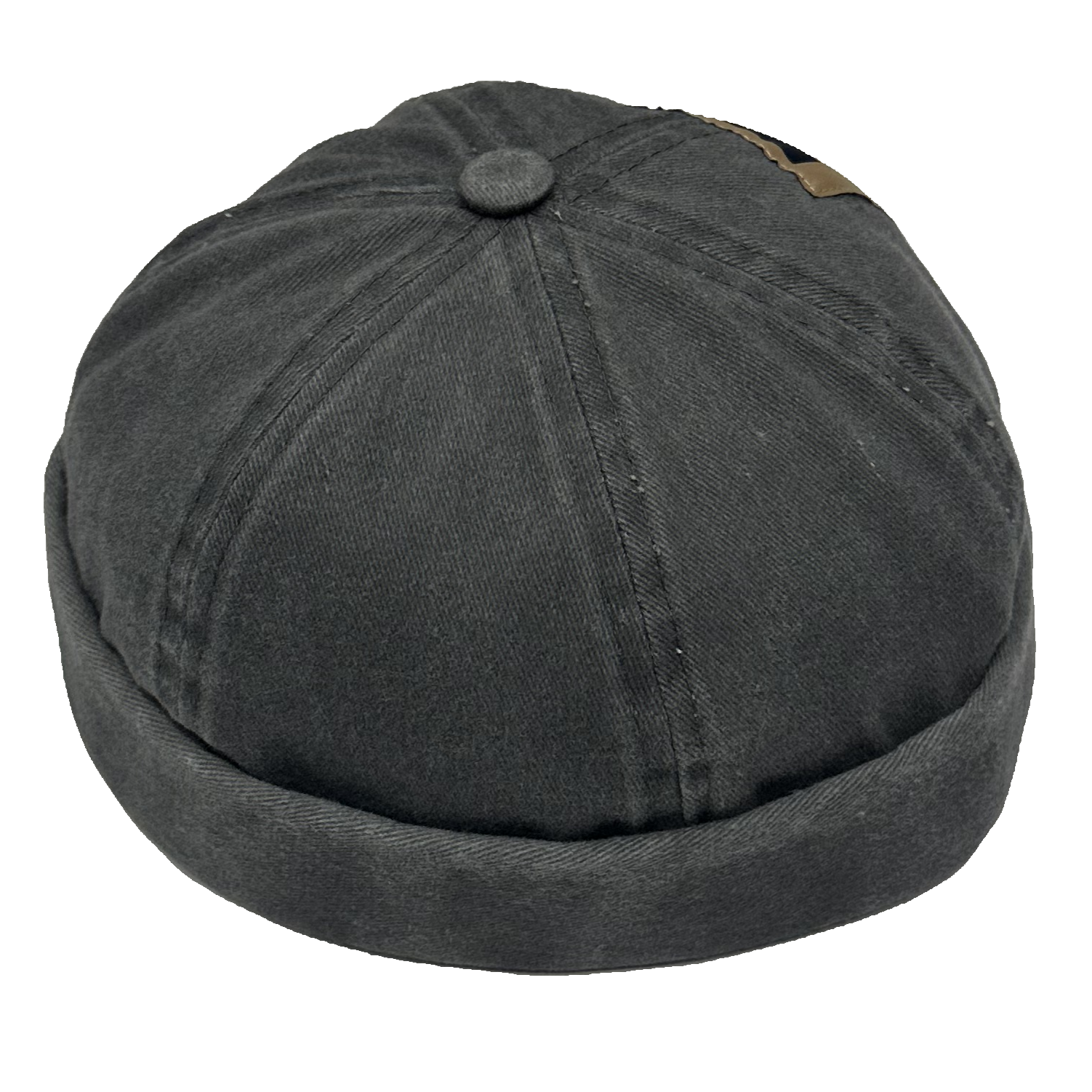 Docker Cap - Masada Jeans - MASADA JEANS Gray