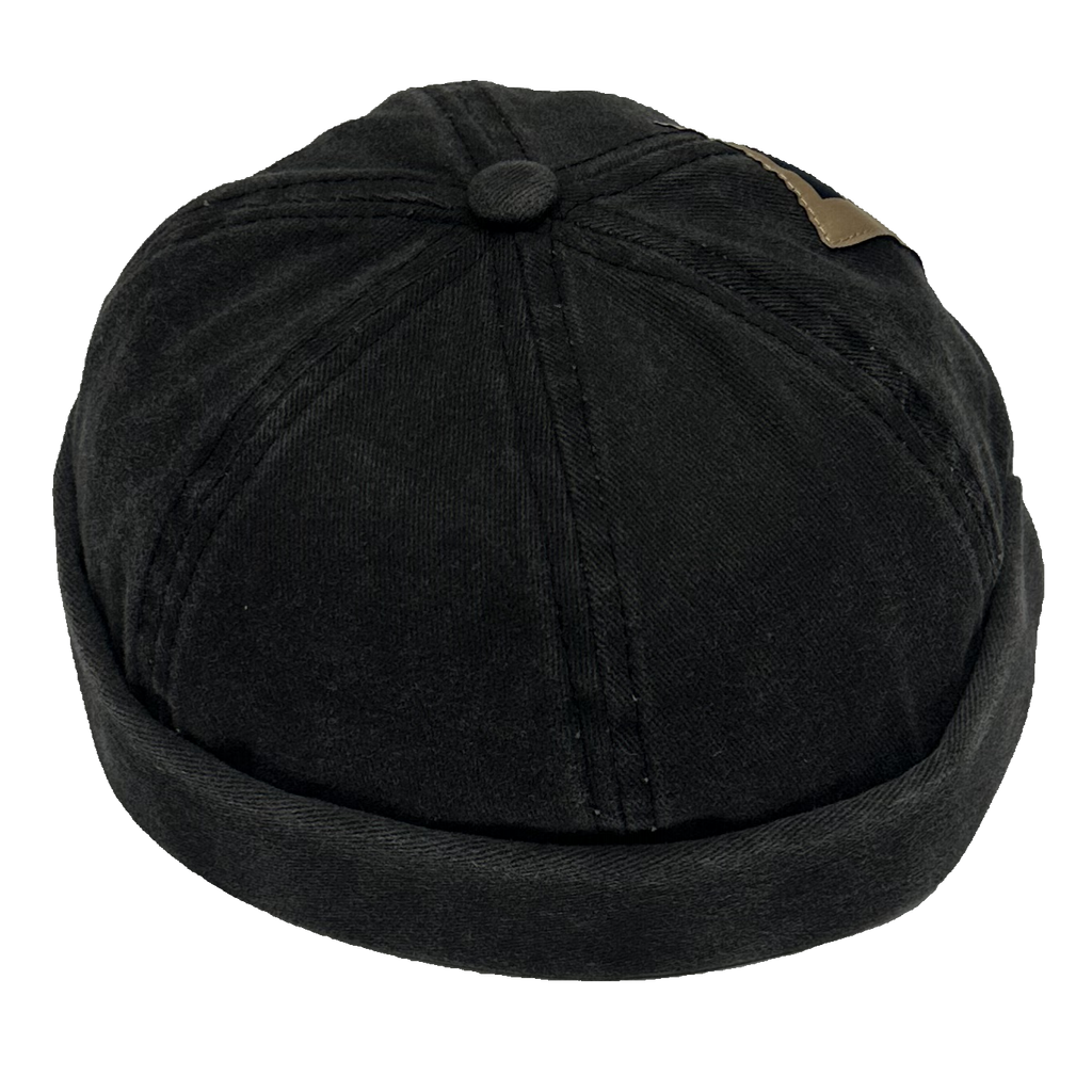 Docker Cap - Masada Jeans - MASADA JEANS Gray