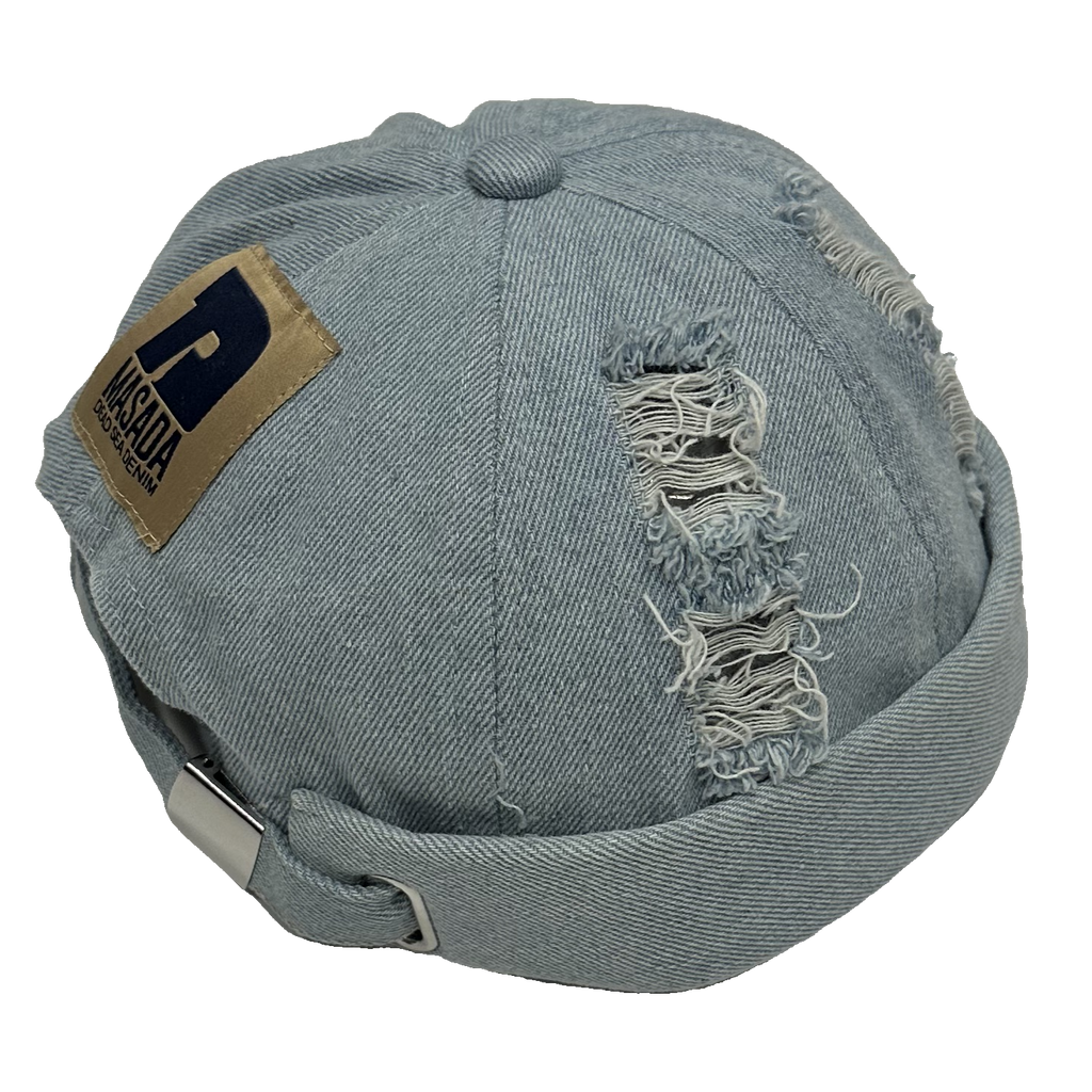 Docker Cap - Masada Jeans - MASADA JEANS Jean