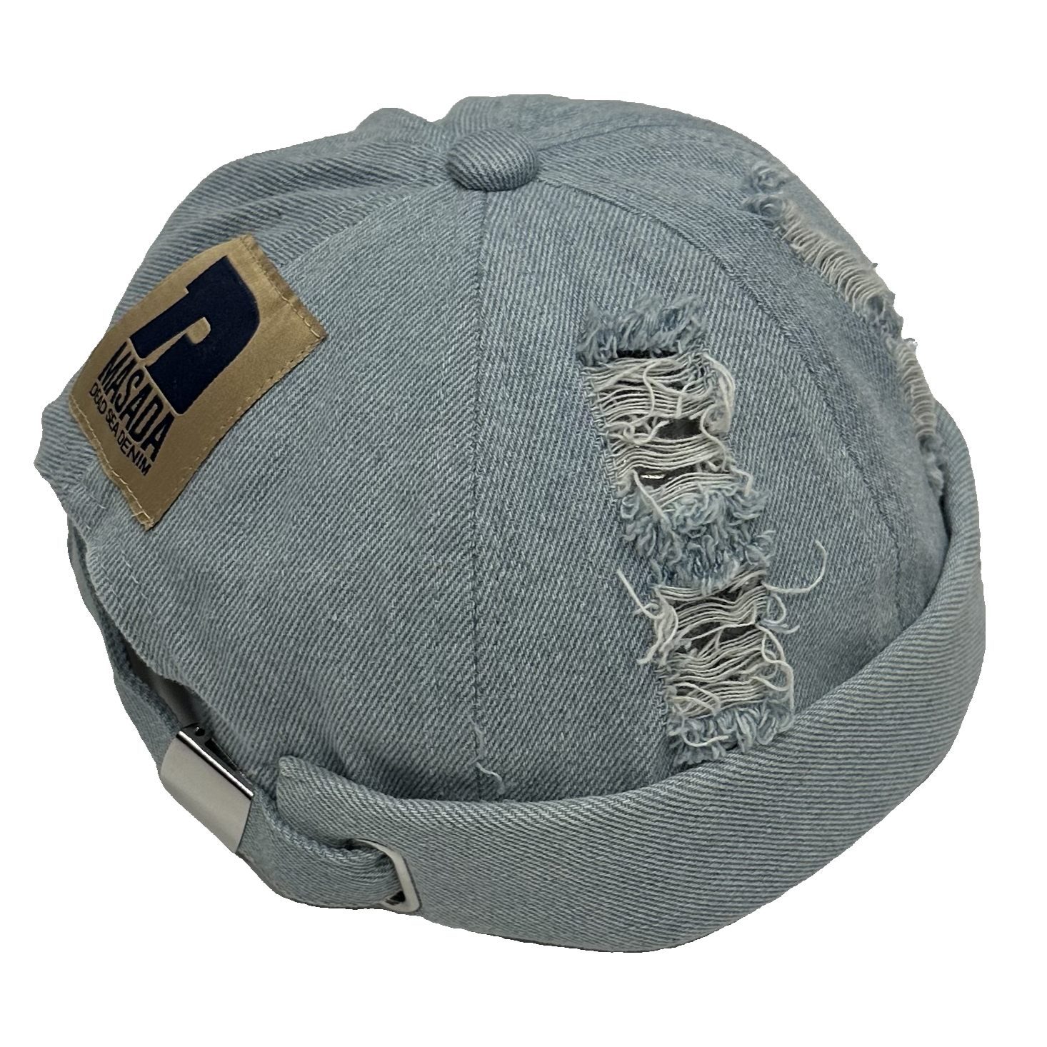 Docker Cap - Masada Jeans - MASADA JEANS Jean