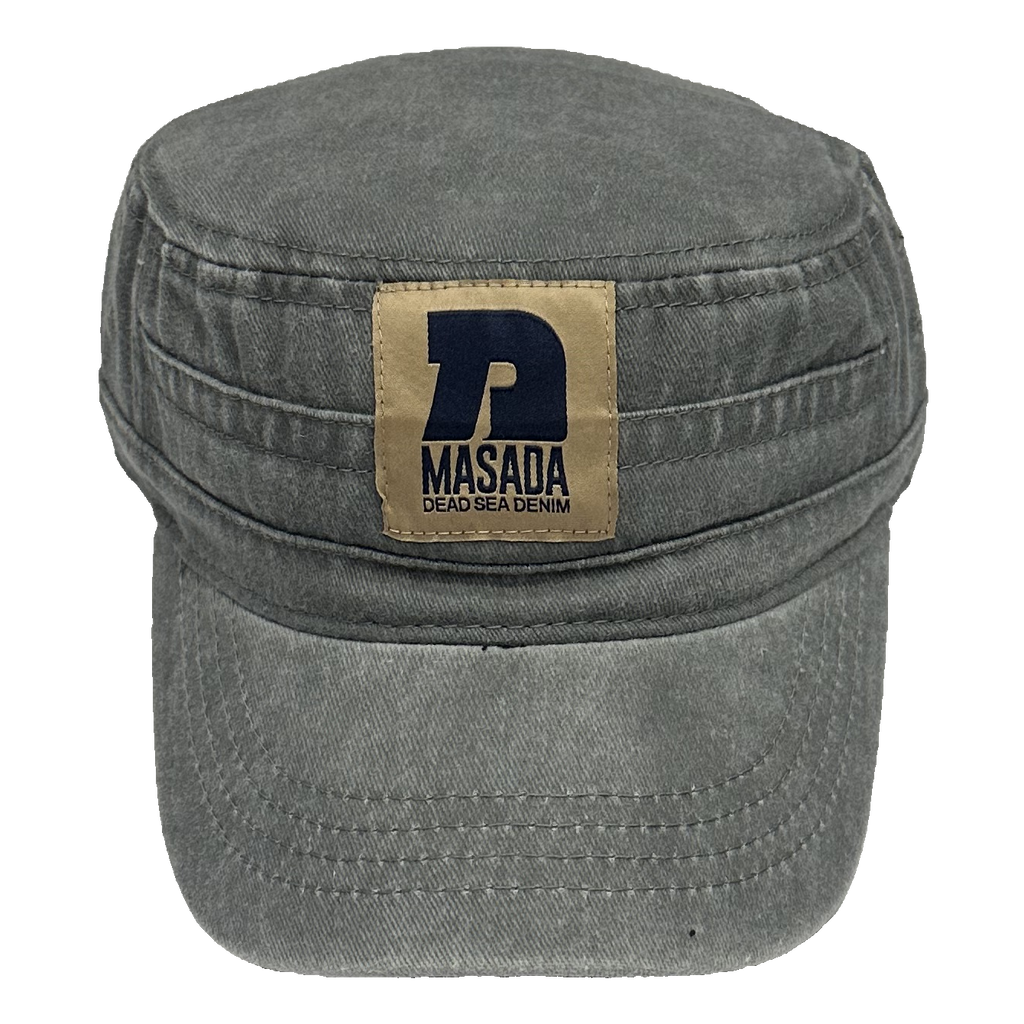 Katzin Cap - Masada Jeans - MASADA JEANS Beige