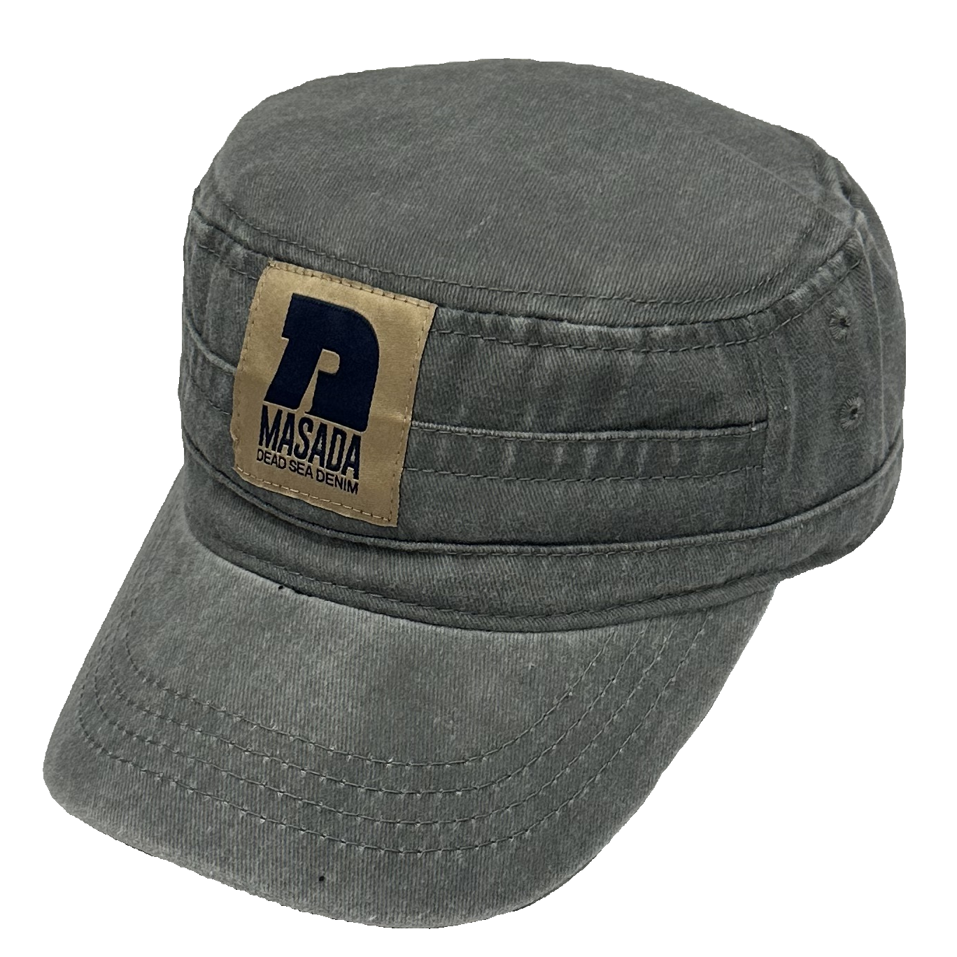 Katzin Cap - Masada Jeans - MASADA JEANS Gray