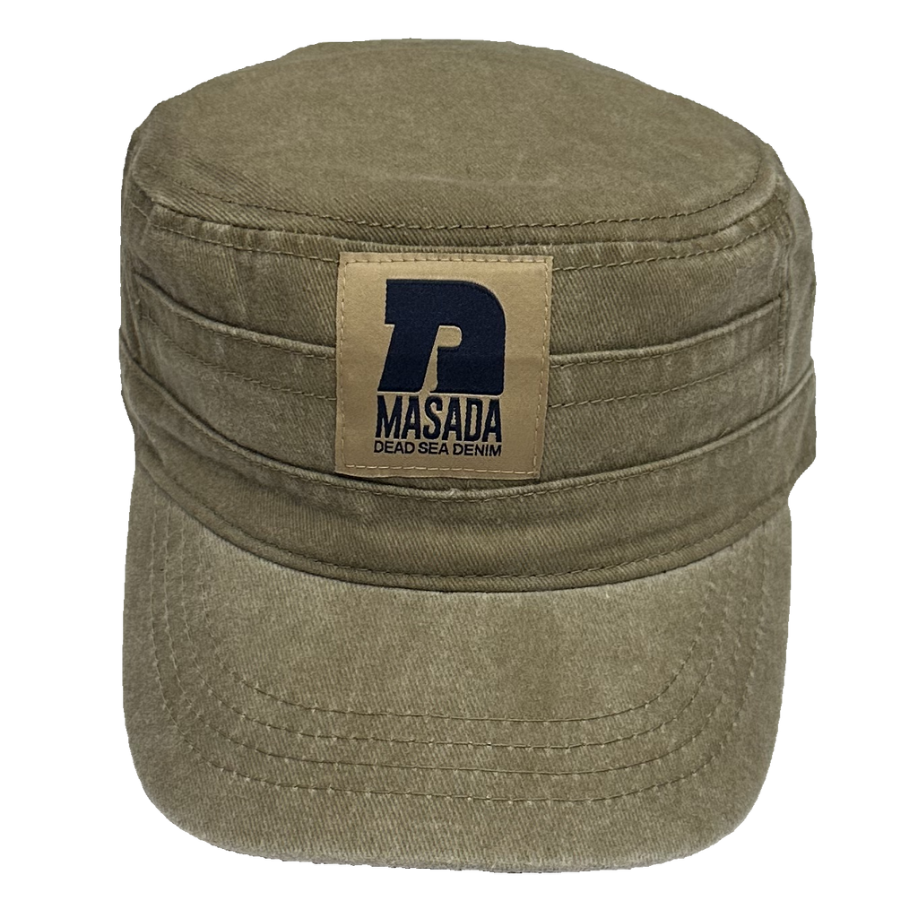 Katzin Cap - Masada Jeans - MASADA JEANS Gray