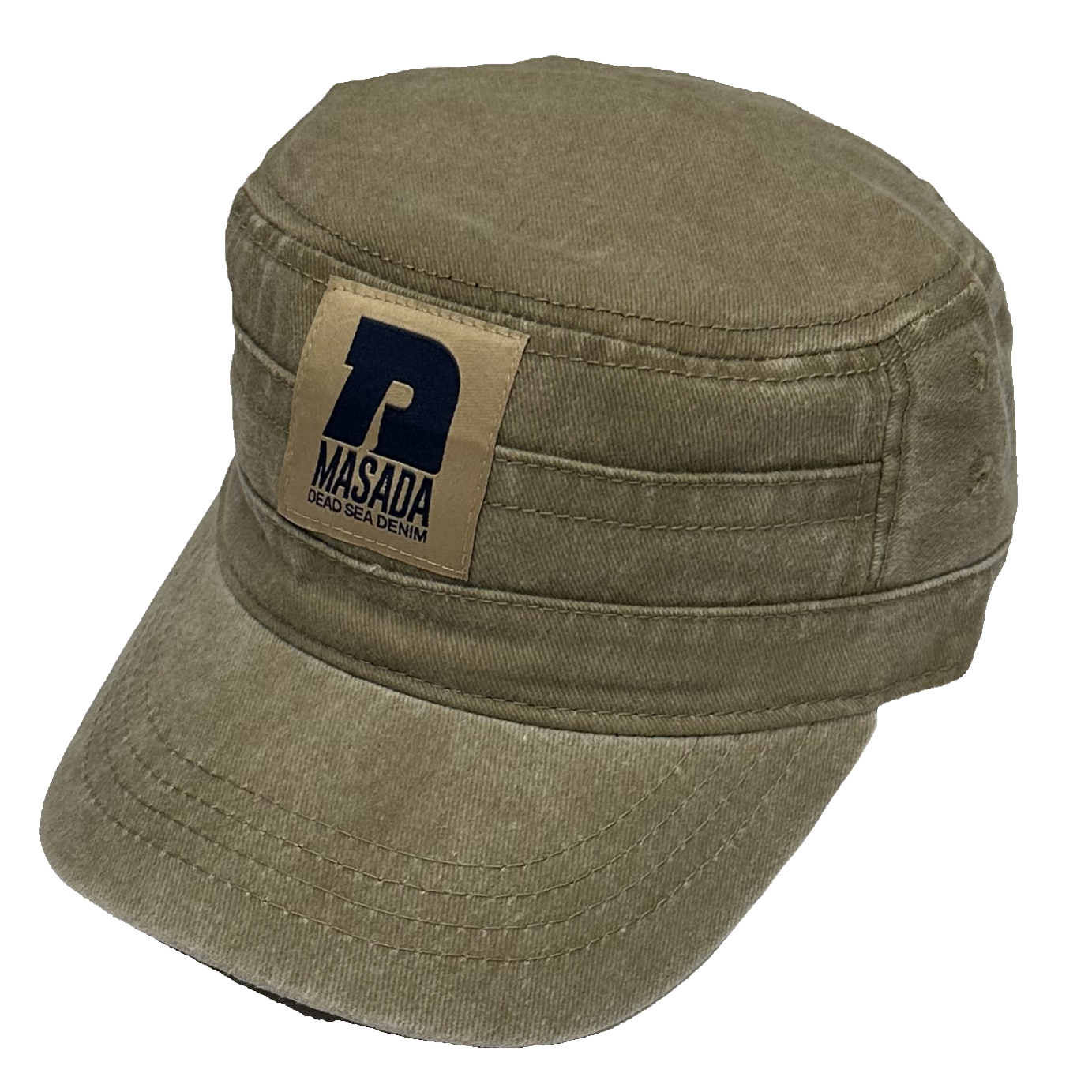Katzin Cap - Masada Jeans - MASADA JEANS Beige